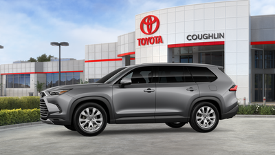 2026 Toyota Grand Highlander Hybrid Limited