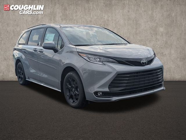 2026 Toyota Sienna Woodland Edition