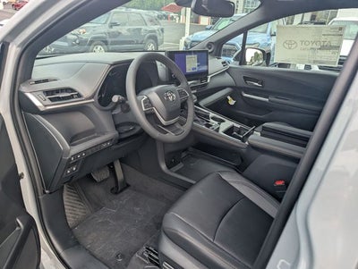 2026 Toyota Sienna Woodland Edition
