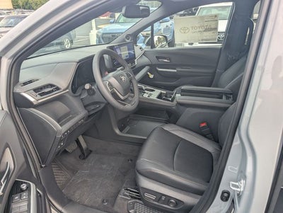2026 Toyota Sienna Woodland Edition