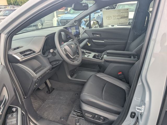 2026 Toyota Sienna Woodland Edition