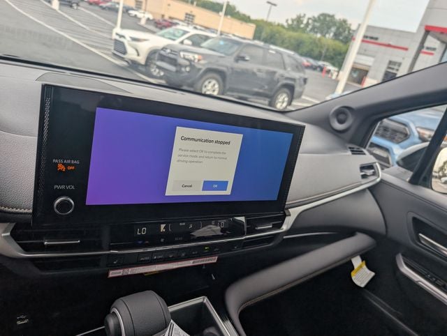2026 Toyota Sienna Woodland Edition