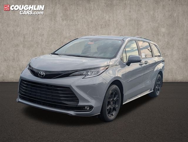 2026 Toyota Sienna Woodland Edition