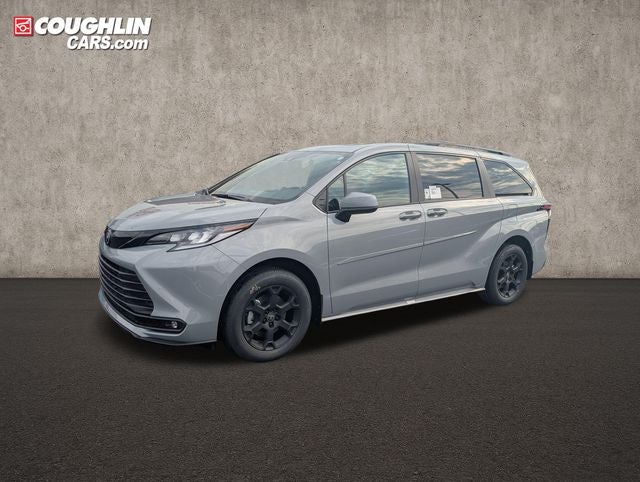 2026 Toyota Sienna Woodland Edition