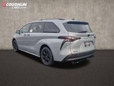 2026 Toyota Sienna Woodland Edition