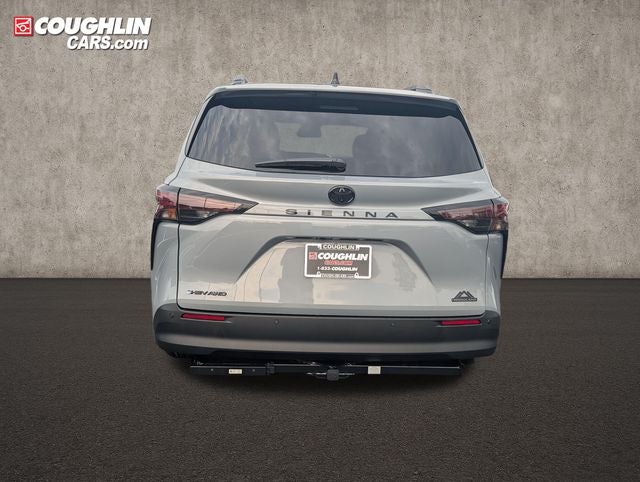 2026 Toyota Sienna Woodland Edition