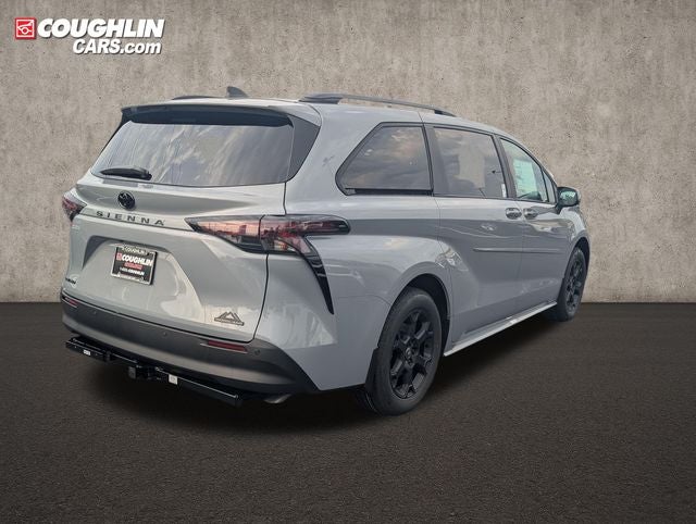 2026 Toyota Sienna Woodland Edition
