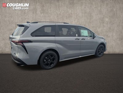 2026 Toyota Sienna Woodland Edition