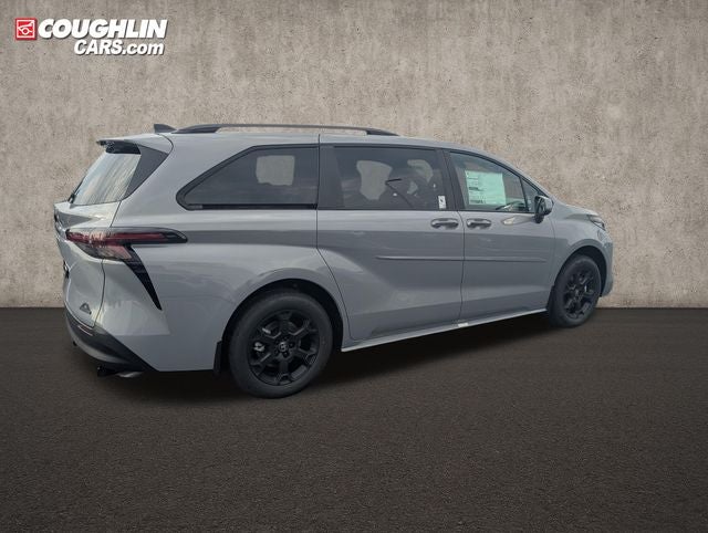2026 Toyota Sienna Woodland Edition