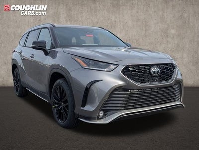 2026 Toyota Highlander XSE