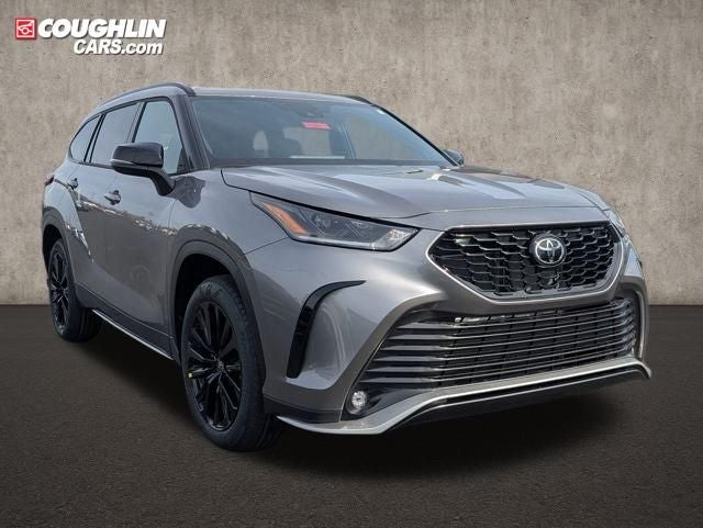 2026 Toyota Highlander XSE