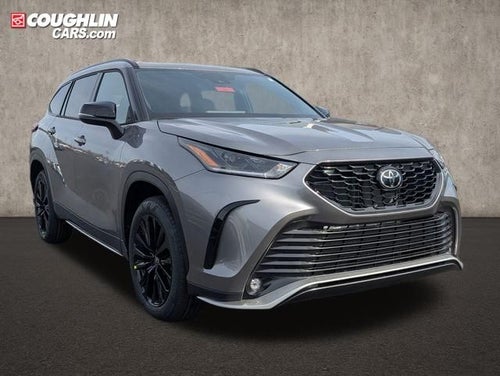 2026 Toyota Highlander XSE