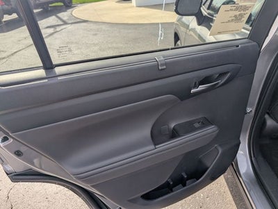 2026 Toyota Highlander XSE