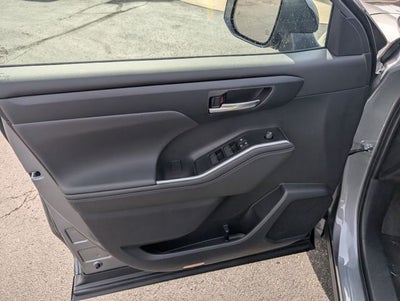 2026 Toyota Highlander XSE