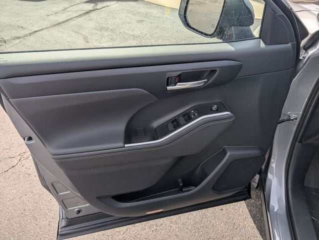 2026 Toyota Highlander XSE