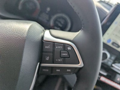 2026 Toyota Highlander XSE