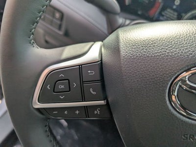 2026 Toyota Highlander XSE