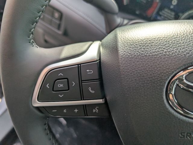 2026 Toyota Highlander XSE