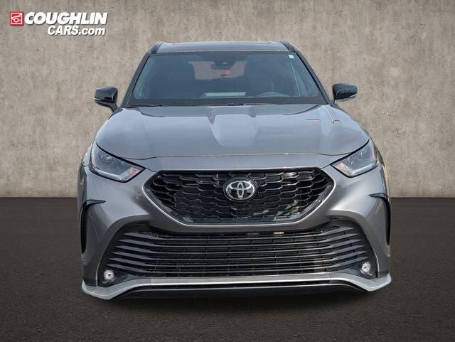 2026 Toyota Highlander XSE