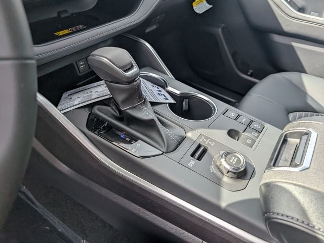 2026 Toyota Highlander XSE