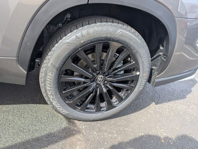 2026 Toyota Highlander XSE