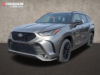 2026 Toyota Highlander XSE