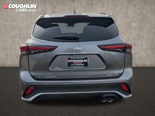 2026 Toyota Highlander XSE
