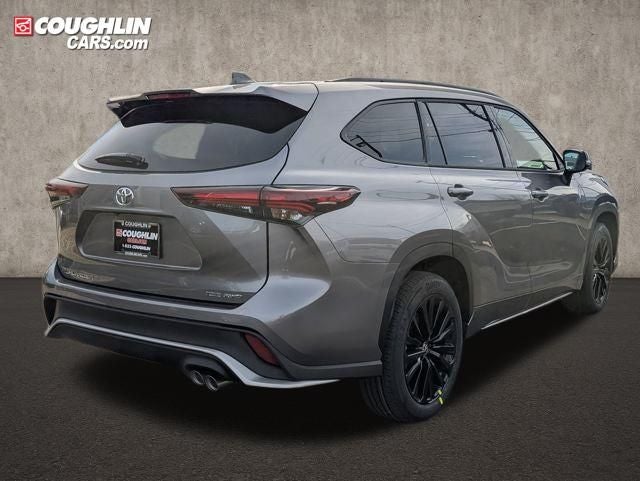 2026 Toyota Highlander XSE