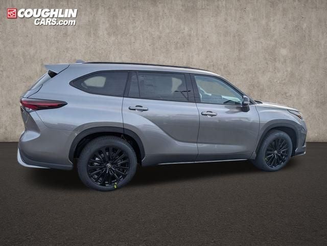 2026 Toyota Highlander XSE