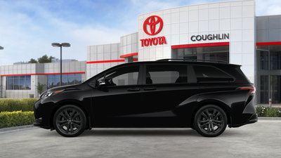 2026 Toyota Sienna XSE