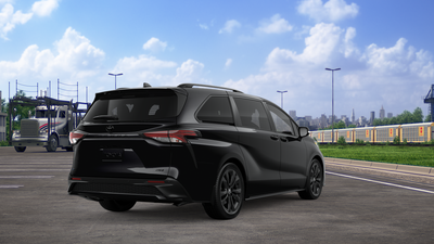 2026 Toyota Sienna XSE