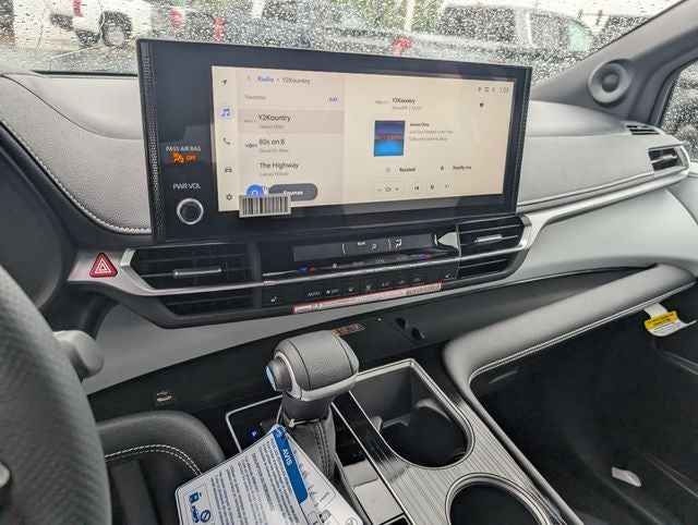 2026 Toyota Sienna XSE