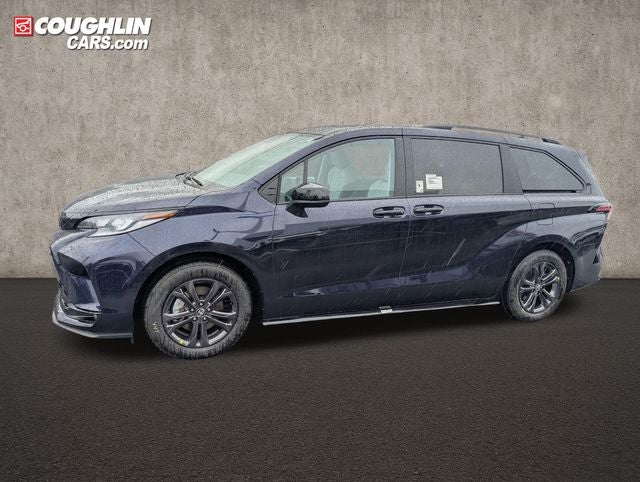 2026 Toyota Sienna XSE