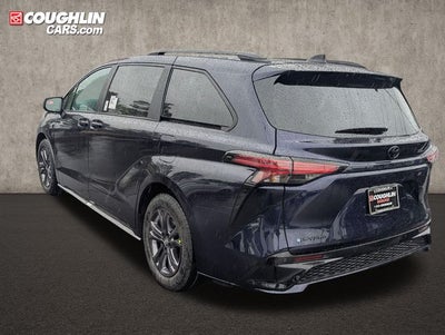 2026 Toyota Sienna XSE