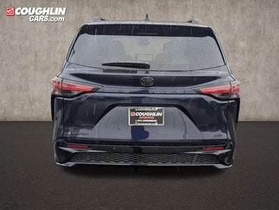 2026 Toyota Sienna XSE
