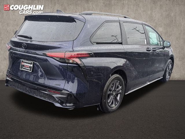 2026 Toyota Sienna XSE