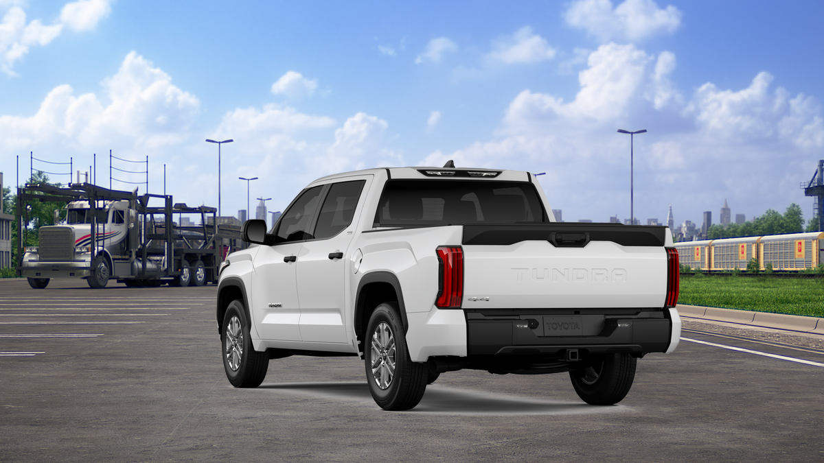 2026 Toyota Tundra SR5