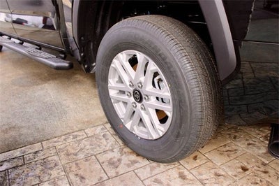 2025 Toyota Tundra SR5