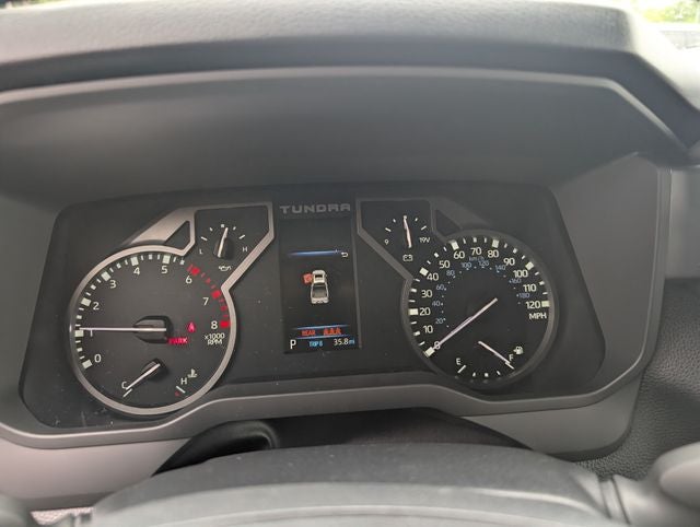 2026 Toyota Tundra SR5