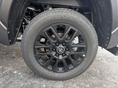 2026 Toyota Tundra SR5