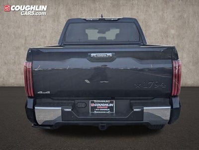 2026 Toyota Tundra 1794 Edition