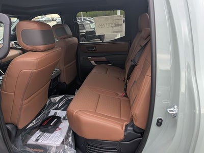 2026 Toyota Tundra i-FORCE MAX Tundra 1794 Edition
