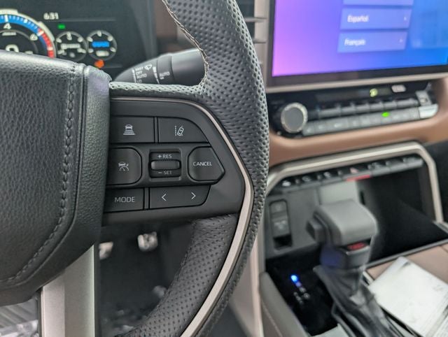 2026 Toyota Tundra i-FORCE MAX Tundra 1794 Edition