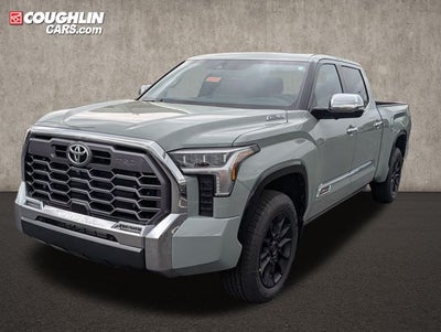 2026 Toyota Tundra i-FORCE MAX Tundra 1794 Edition