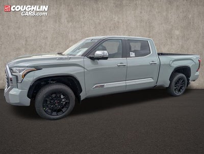 2026 Toyota Tundra i-FORCE MAX Tundra 1794 Edition