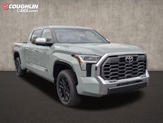 2026 Toyota Tundra i-FORCE MAX Tundra 1794 Edition