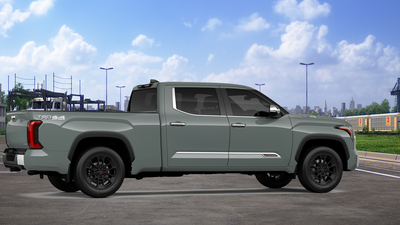 2026 Toyota Tundra i-FORCE MAX Tundra 1794 Edition