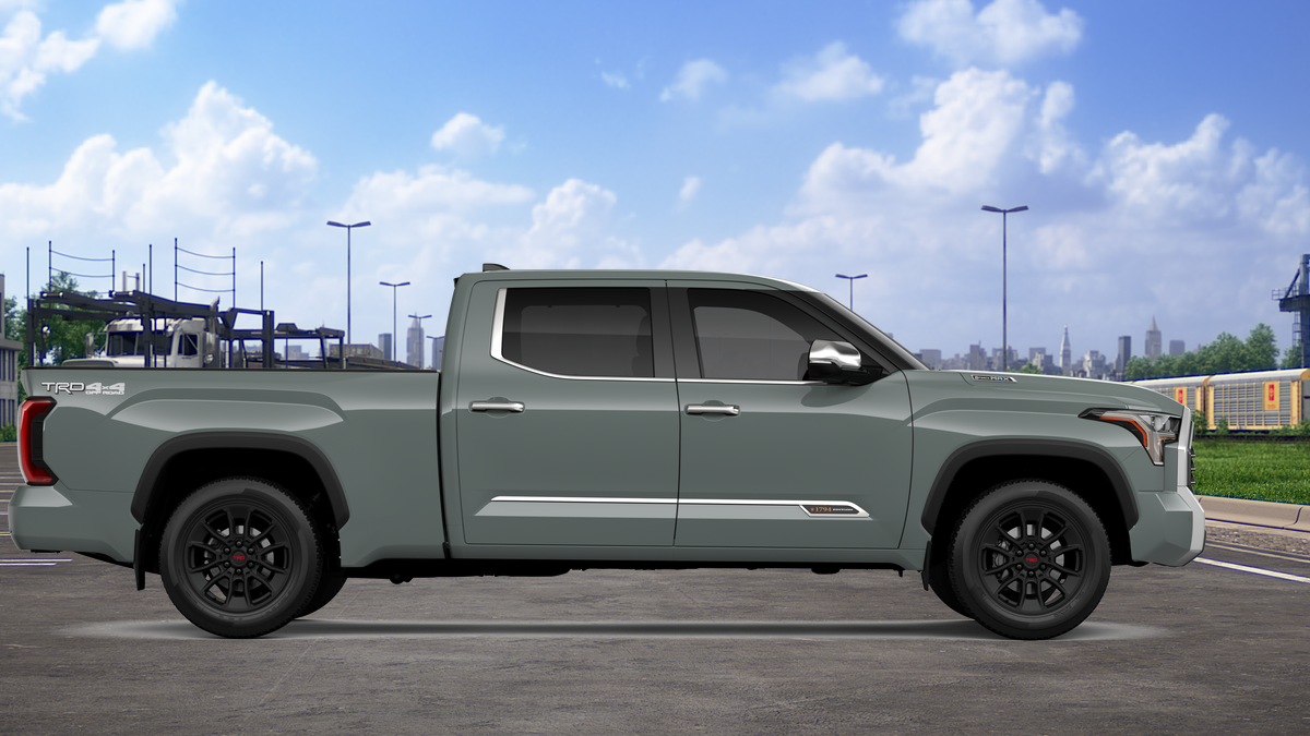 2026 Toyota Tundra i-FORCE MAX Tundra 1794 Edition
