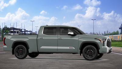 2026 Toyota Tundra i-FORCE MAX Tundra 1794 Edition