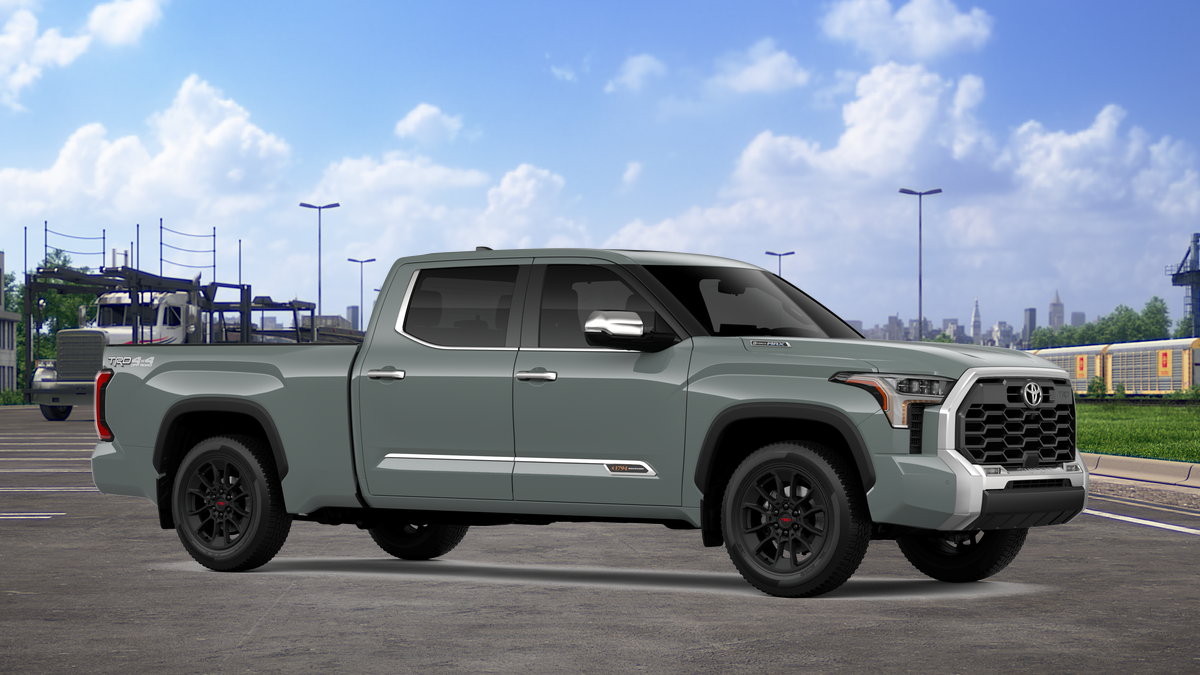 2026 Toyota Tundra i-FORCE MAX Tundra 1794 Edition